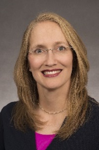 Headshot of Mary Van Donsel