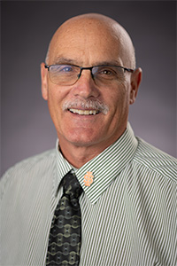 Gerald Anhorn, College of Technology Dean