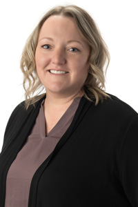 Lindsay Allen, Clinical Instructor, Business Technology program