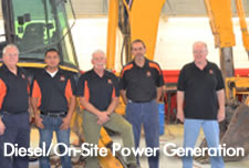 Diesel/On-Site Power Generation Technology Instructors