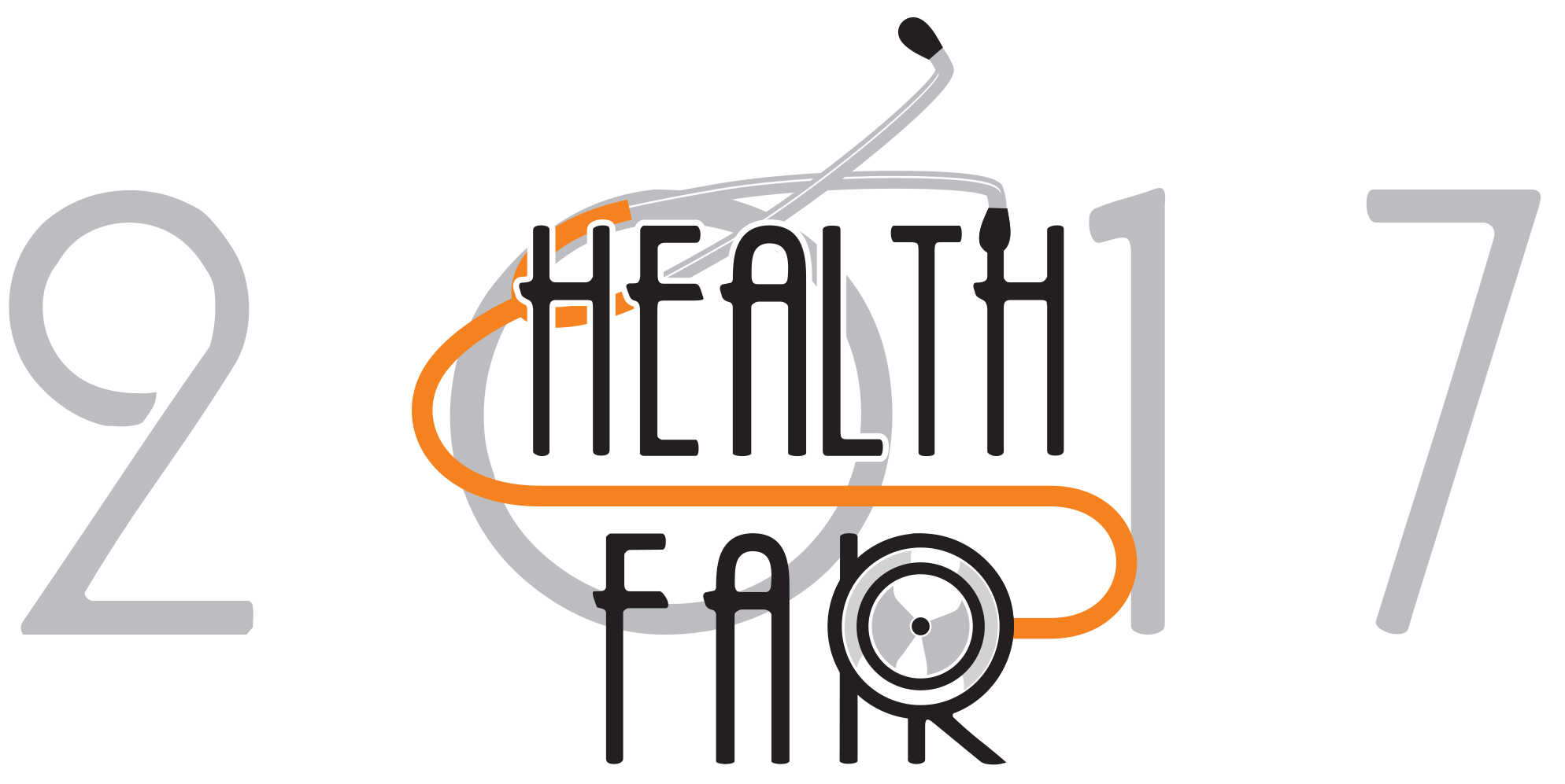 2017 Health Fair logo