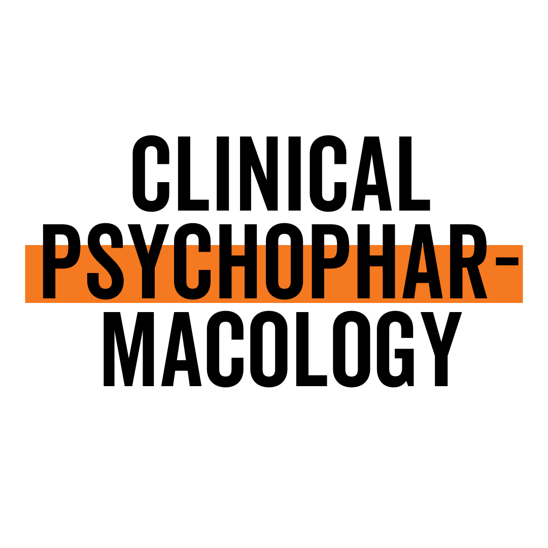 Clinical Psychopharmacology Button