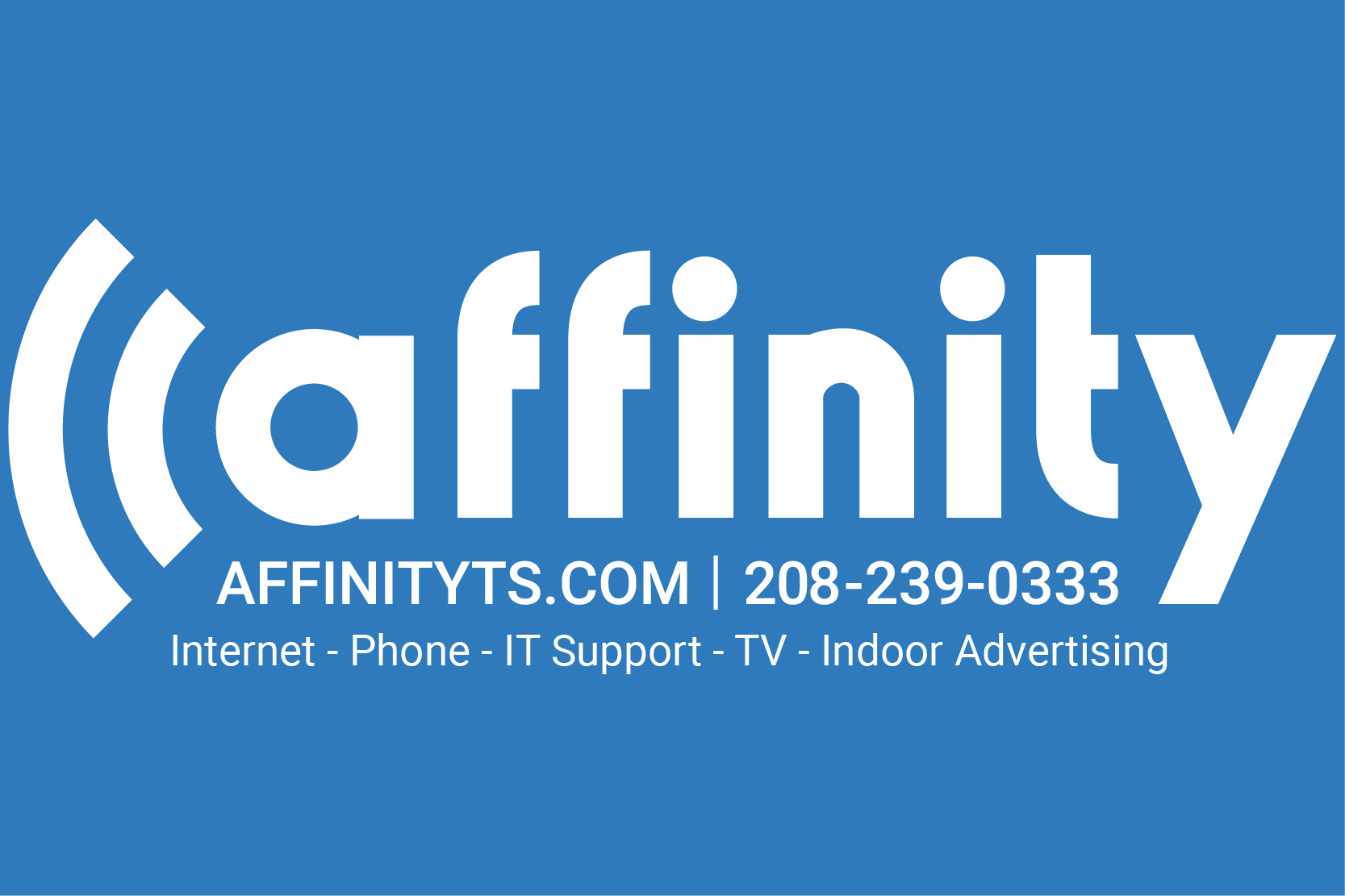 Affinity, Connecting our Community