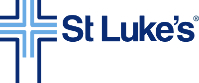 ST Luke's Logo