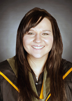 Julia Boyle COP graduation photo