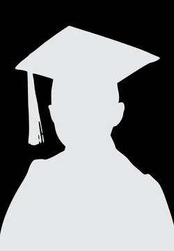 Jarrett Koudelka COP graduation photo placeholder