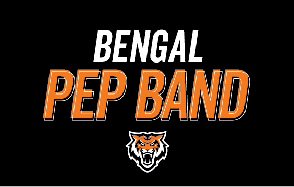 Pep Band Logo