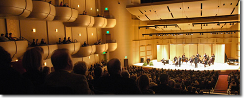 Joseph C. and Cheryl H. Jensen Grand Concert Hall
