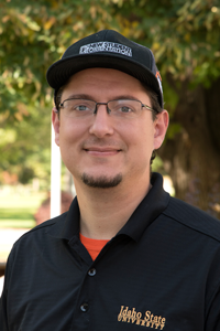 Adam Spencer, Interactive Video Conference Classroom Specialist (IVCCS), ISU-Twin Falls
