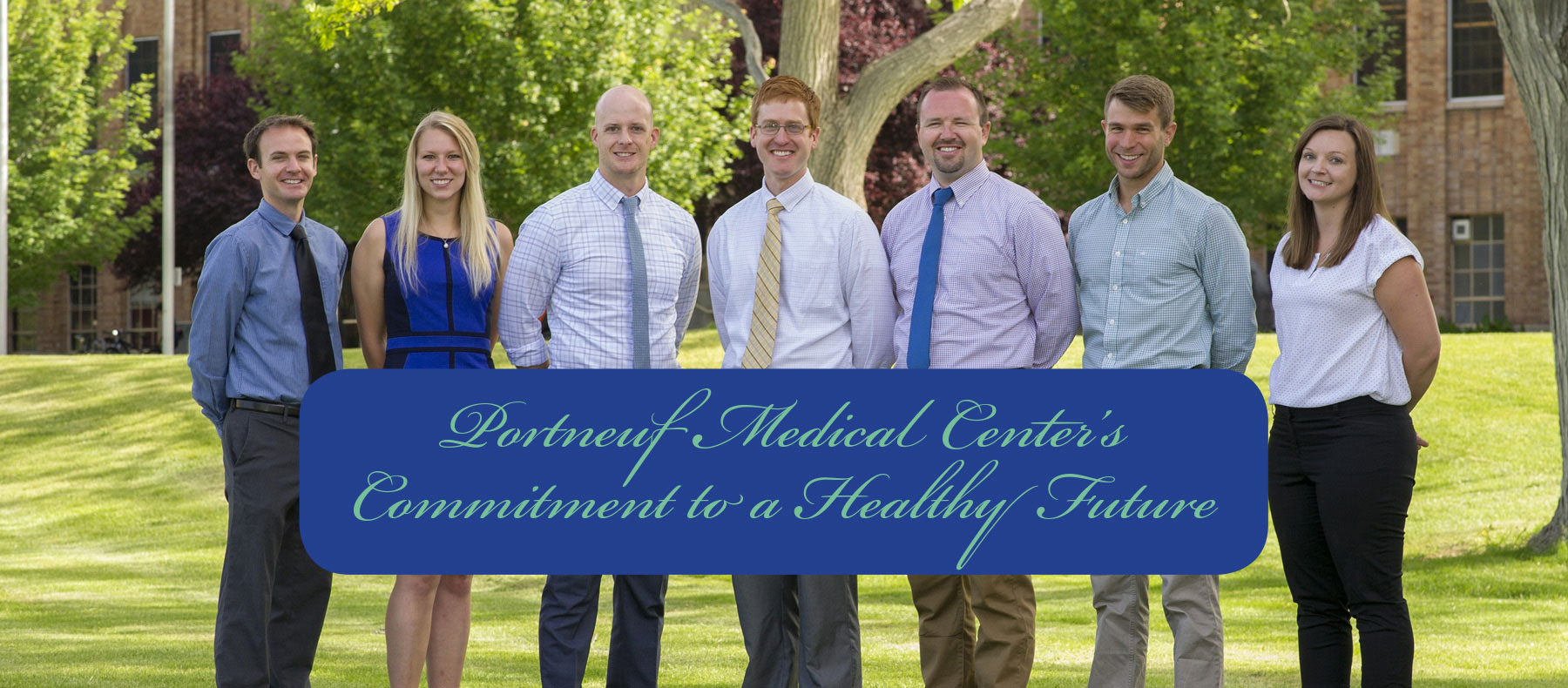Portneuf Medical Center's commitment to a healthy future