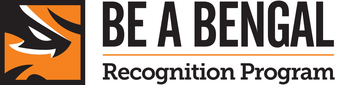 Be a Bengal Recognition program