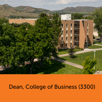 Dean College of Business