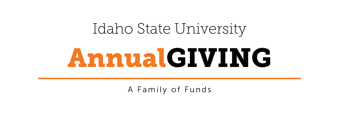 ISU Annual Giving slider