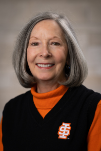 Susan Campbell, ISUF Board of Directors