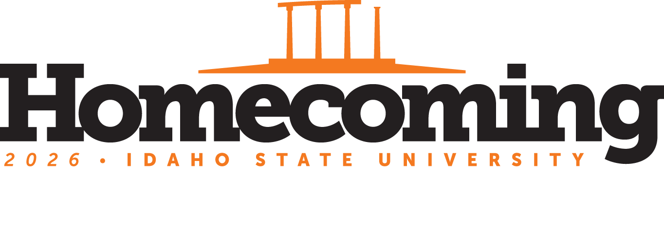 Homecoming 2026 logo