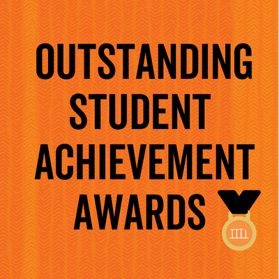 Outstanding Student Achievement Awards Image