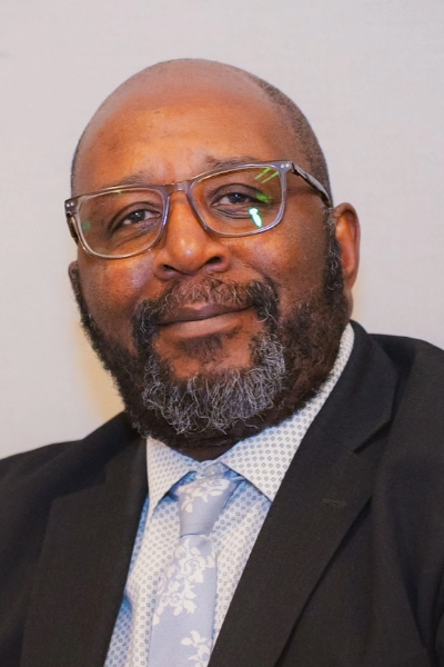 Henry Evans headshot