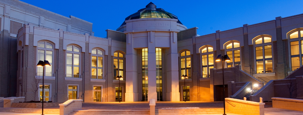 Stephens Performing Arts Center