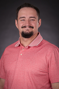 headshot of Camron Moon