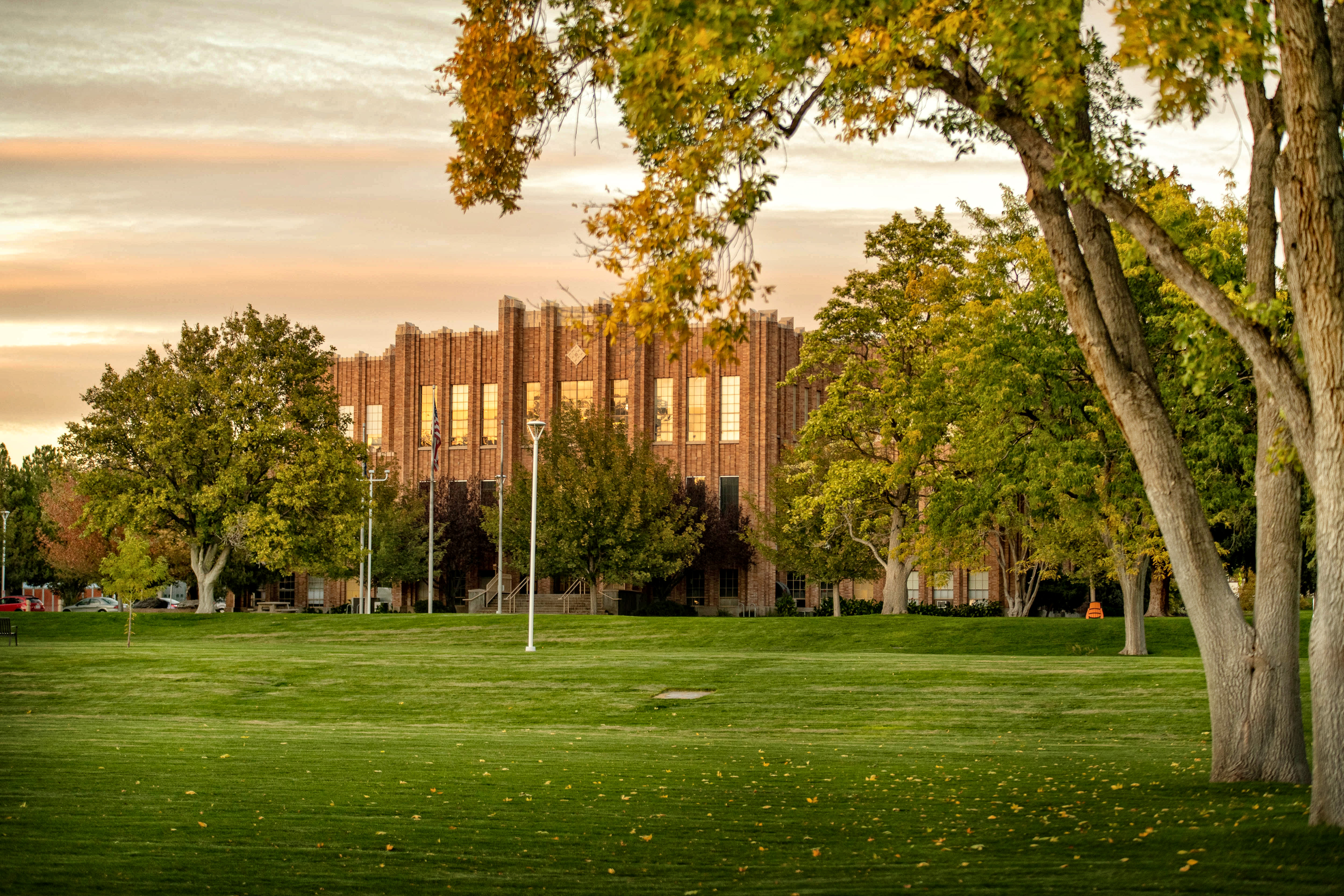 Academic Affairs Building Image