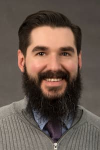 Photo of Professor Kris Brock