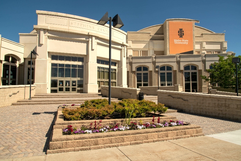 SPAC, Stephens Performing Arts Center