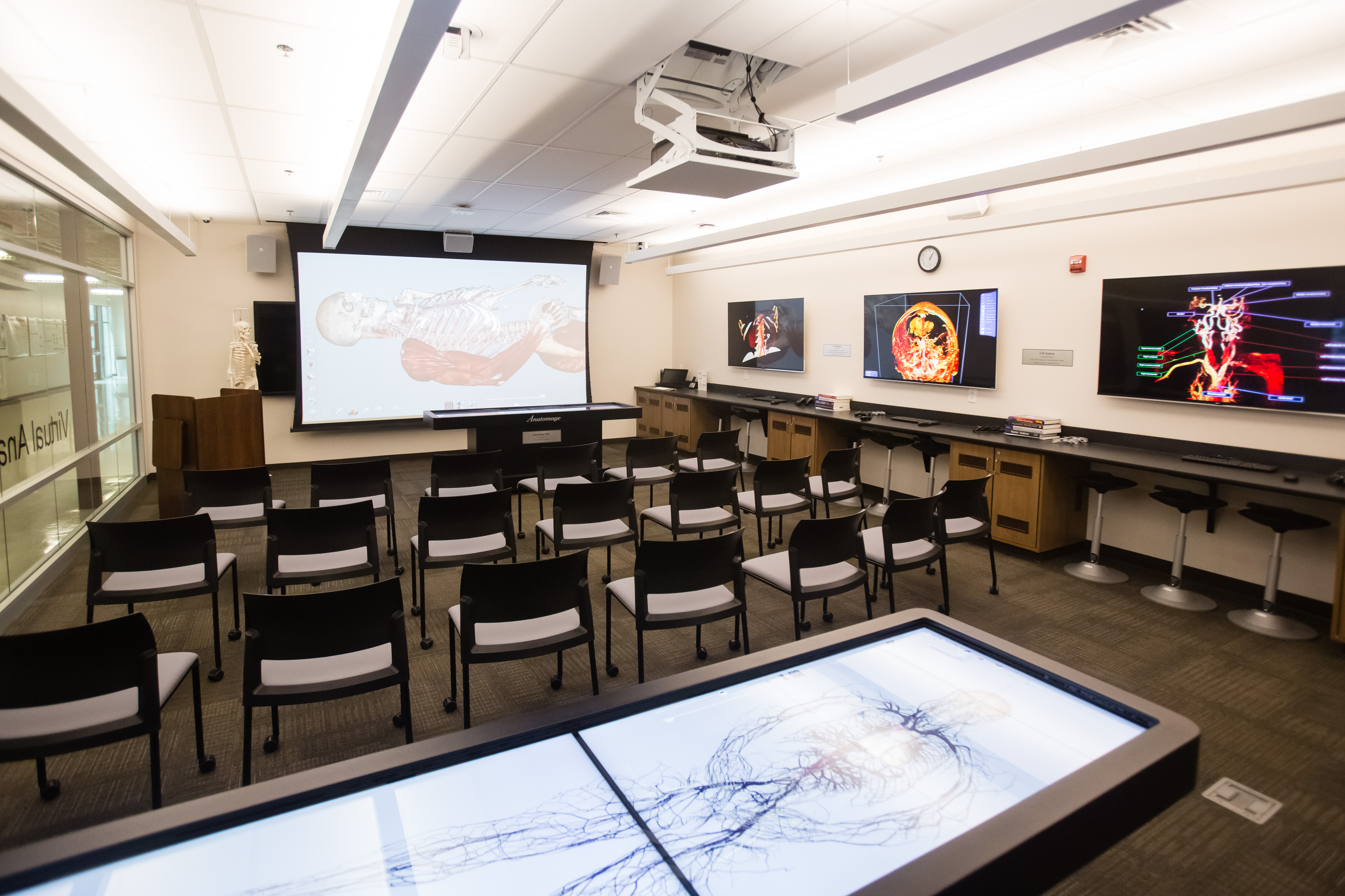 Virtual Lab Classroom