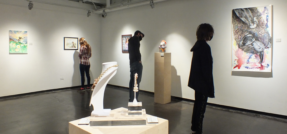 2022 Undergraduate Art Exhibition