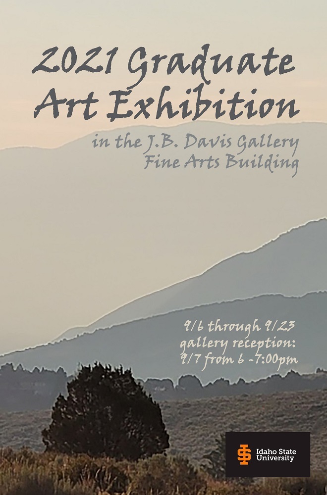 2021 Graduate Art Exhibition