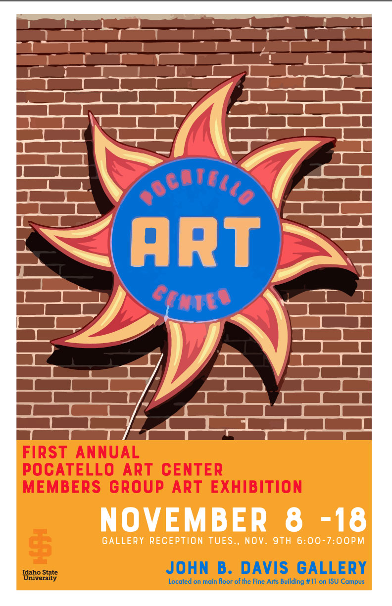 First Annual PAC Members Group Art Exhibition