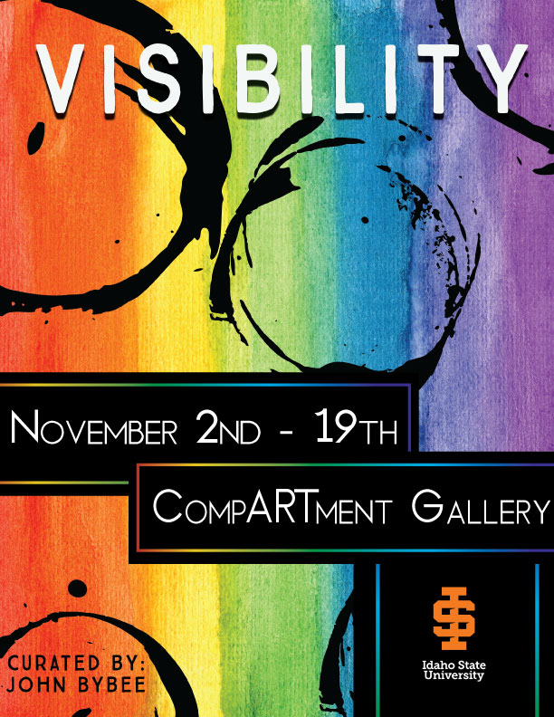 Promotional material for Visability 2020