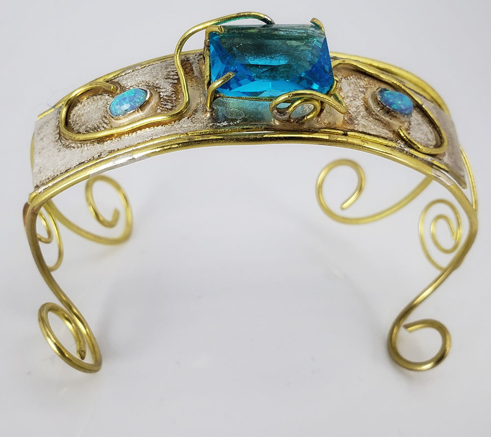 John Bybee - Rivers of Abnova - bracelet