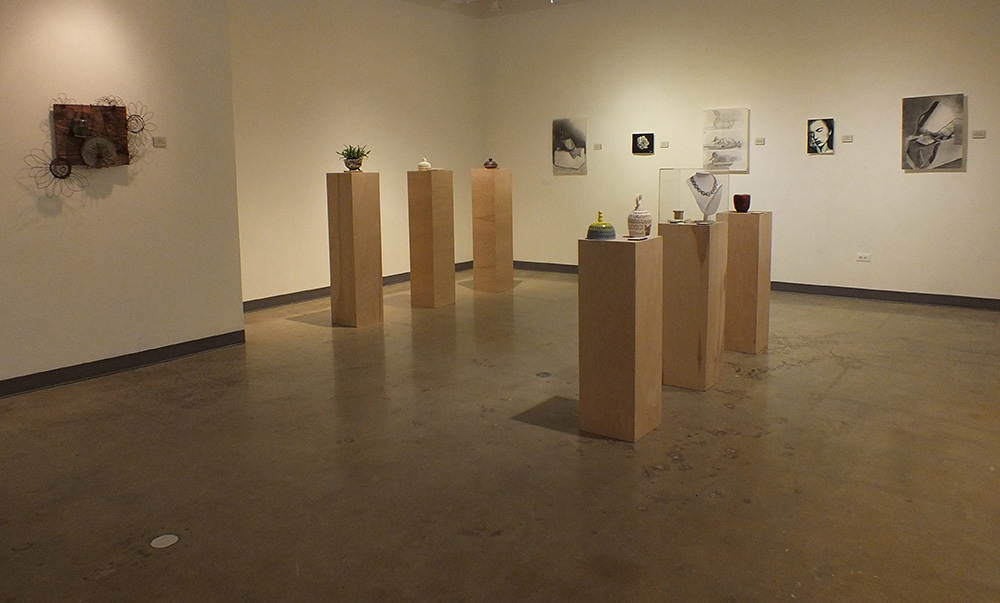 Victoria Langley's B.A. Thesis Exhibition