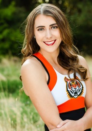 ISU Cheer Member