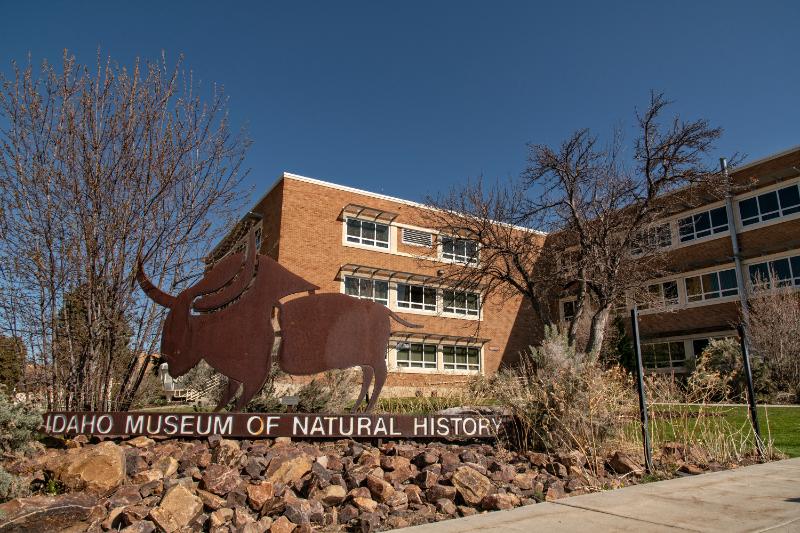Museum building