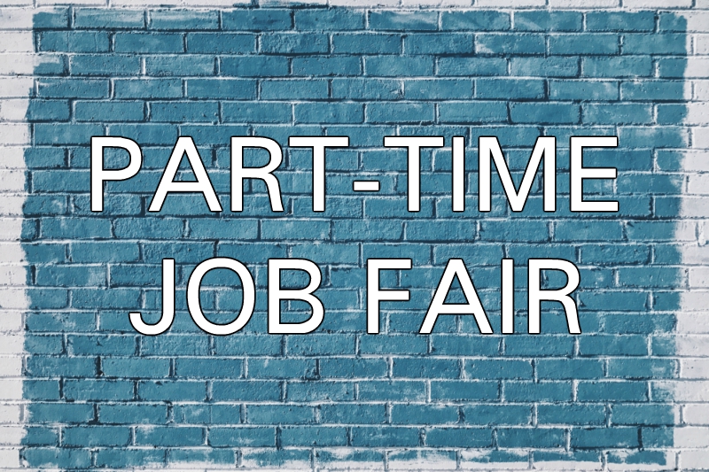 Part-Time Job Fair