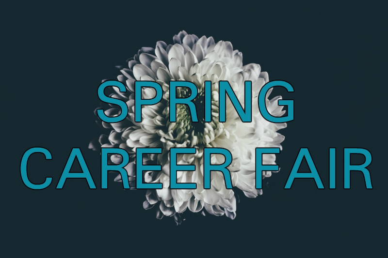 Spring Career Fair 