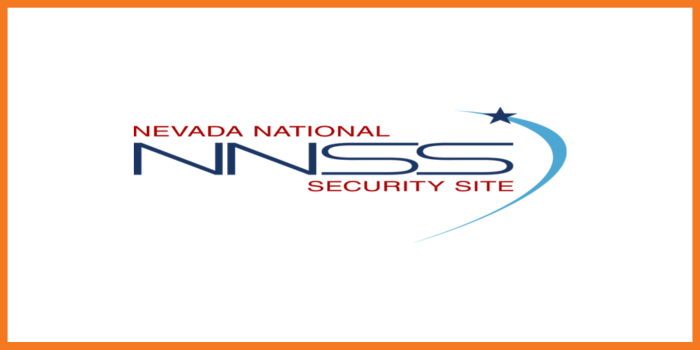 Nevada National Security Site logo