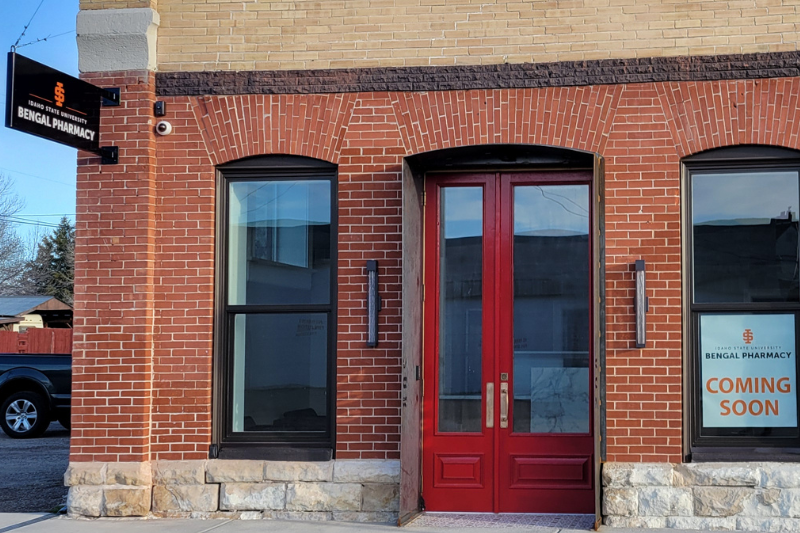 Bengal Pharmacy McCammon Exterior