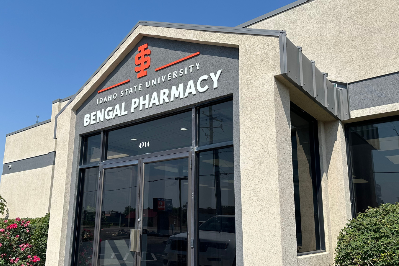 Chubbuck Bengal Pharmacy Exterior