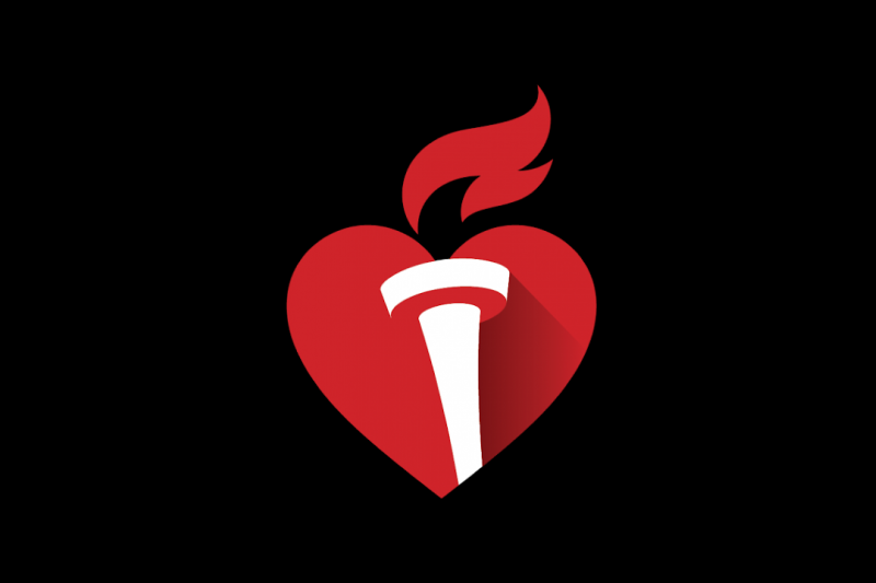 Logo of American Heart Association