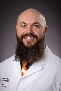 Jerad Cox headshot