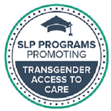 Transgender Access badge
