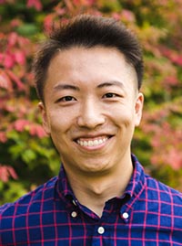 An image of Dr. Leo Shan
