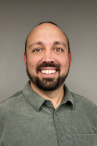 Mr. Tayler Elizondo Faculty Photo