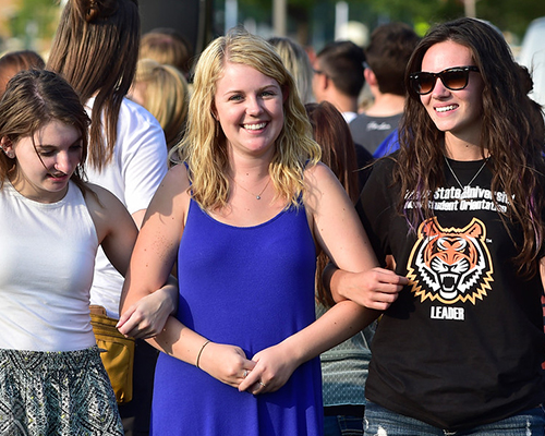 College Sees Enrollment Growth Following Successful Year of Outreach