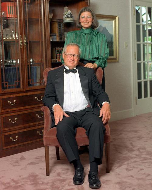 Richard and Connie Bowen