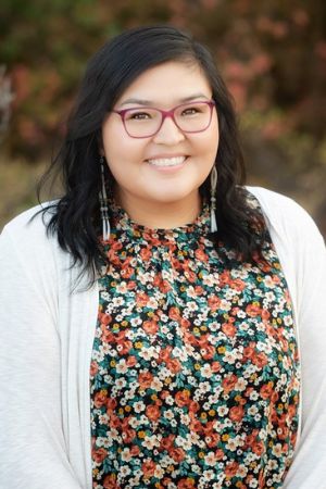 Headshot of Dr. Laticia Herkshan