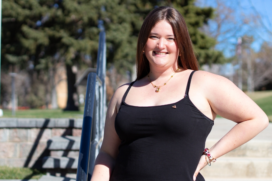 Headshot of Emily Jones