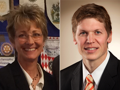 College of Arts & Letters Welcomes Two New Staff Members in the Dean’s Office